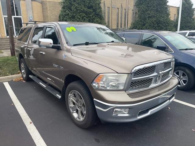 2009 dodge ram 1500 laramie