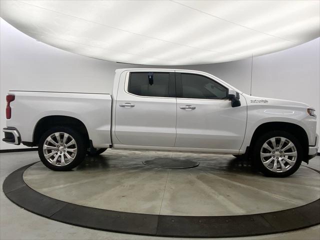 2021 chevrolet silverado 1500 high country