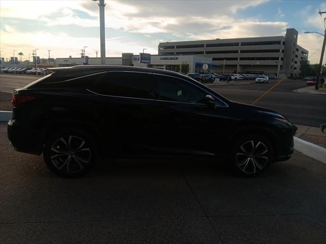 2017 lexus rx 350 base