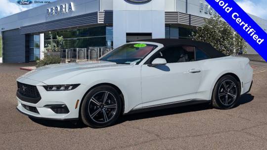 2024 Ford Mustang