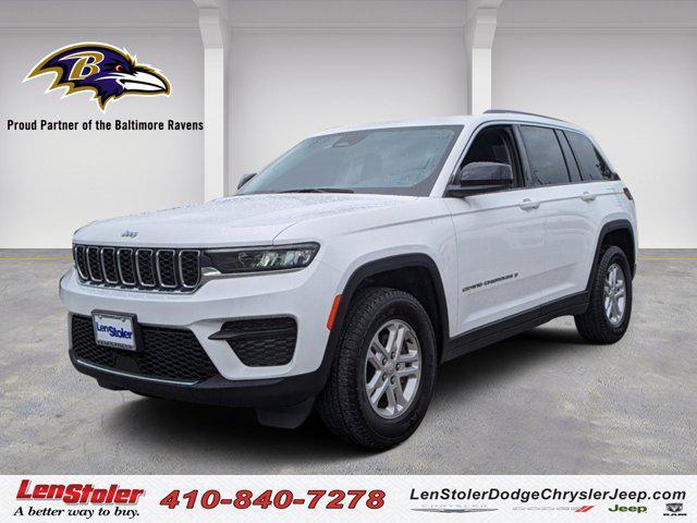 2023 jeep grand cherokee laredo