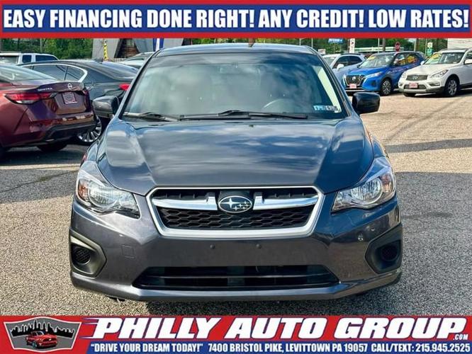 2016 subaru impreza 2.0i 4dr all-wheel drive hatchback in levittown, pennsylvania
