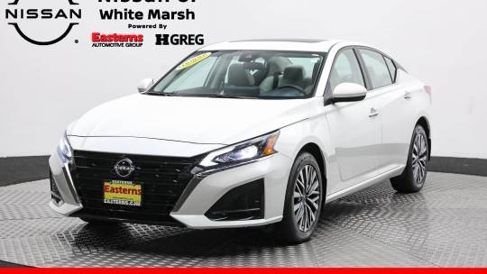 2023 Nissan Altima
