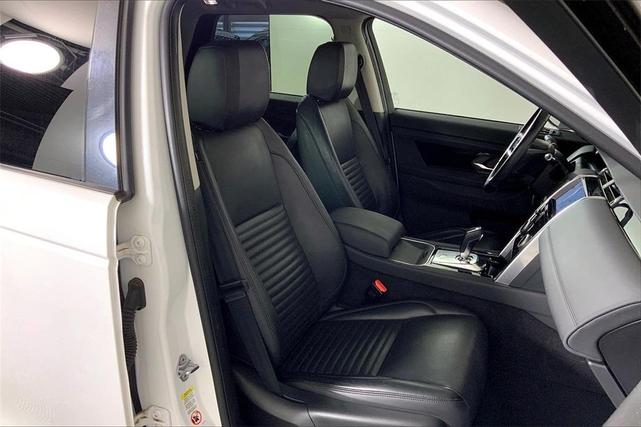 2021 land rover discovery sport s