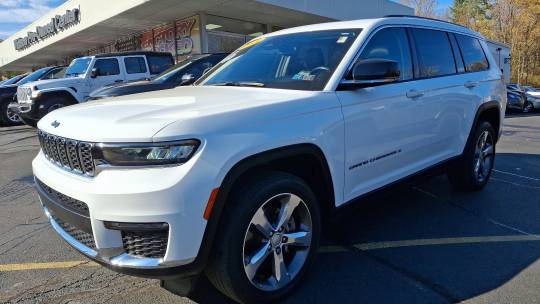 2021 Jeep Grand Cherokee