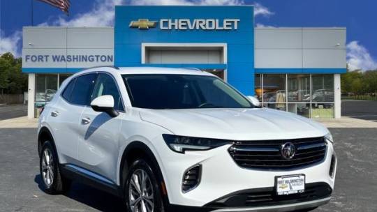2022 Buick Envision