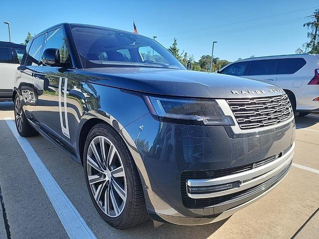 2023 land rover range rover autobiography