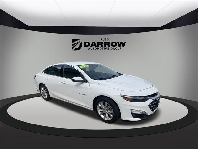 2022 chevrolet malibu fwd lt