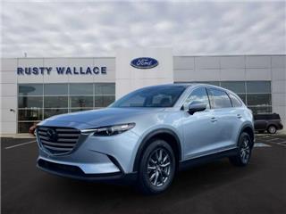2022 Mazda CX-9 touring