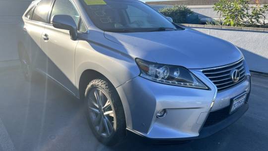 2015 Lexus RX