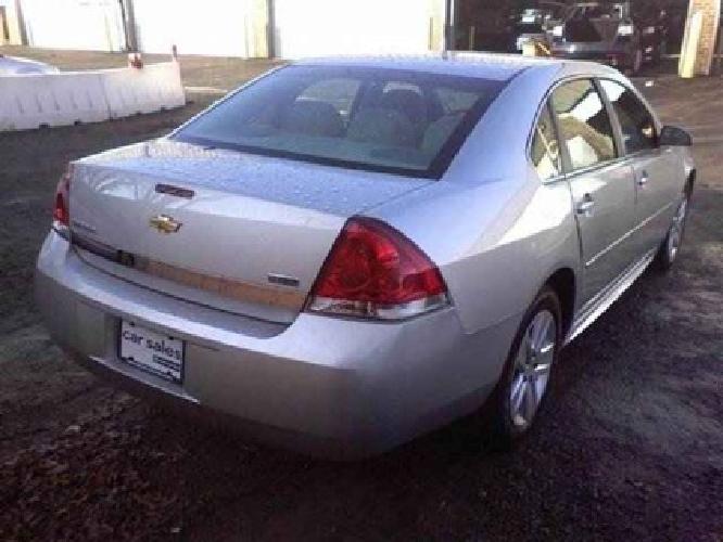 2011 chevrolet impala ls sedan 4d in woodbridge, va