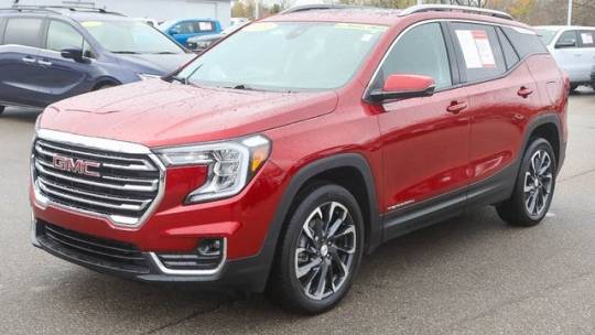 2024 GMC Terrain