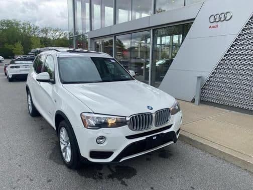 2016 bmw x3 xdrive28i in latham, new york