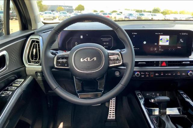 2024 kia sorento sx
