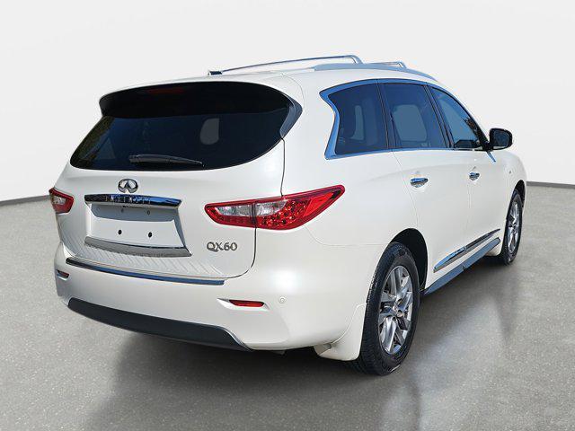 2015 infiniti qx60 base