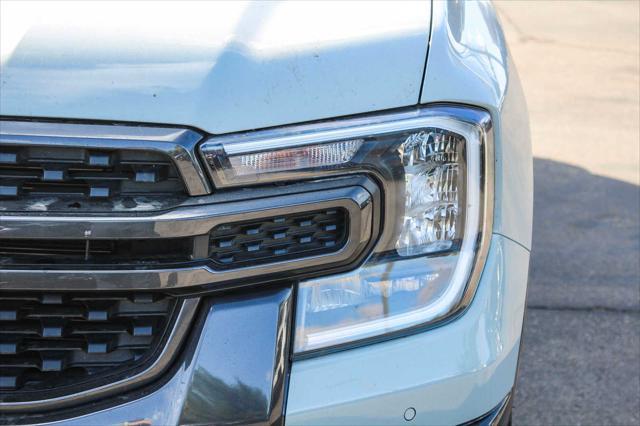 2024 ford ranger xlt