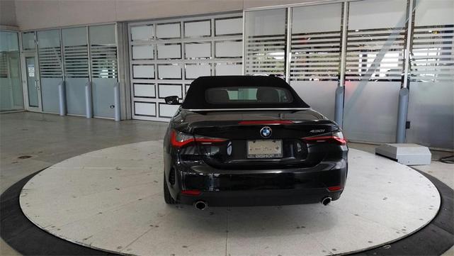 2022 bmw 430 i