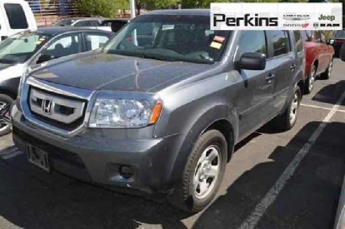 2011 honda pilot lx in colorado springs, co