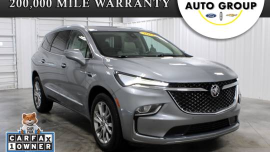 2023 Buick Enclave avenir series