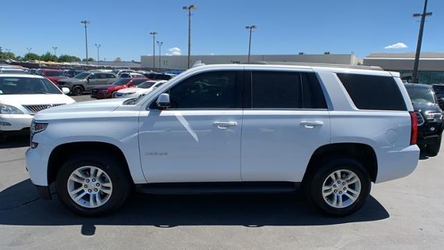 used 2017 chevrolet tahoe 4wd ls reno, nv 89502 for sale in reno, nevada