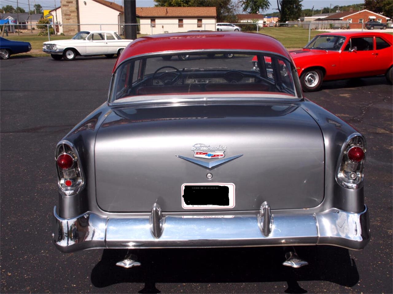 1956 chevrolet bel air