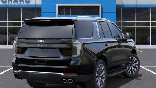 2025 Chevrolet Tahoe