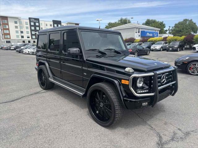 2013 mercedes-benz g-class 4matic