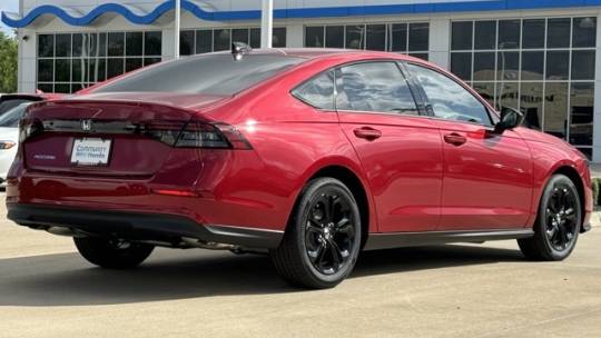 2025 Honda Accord