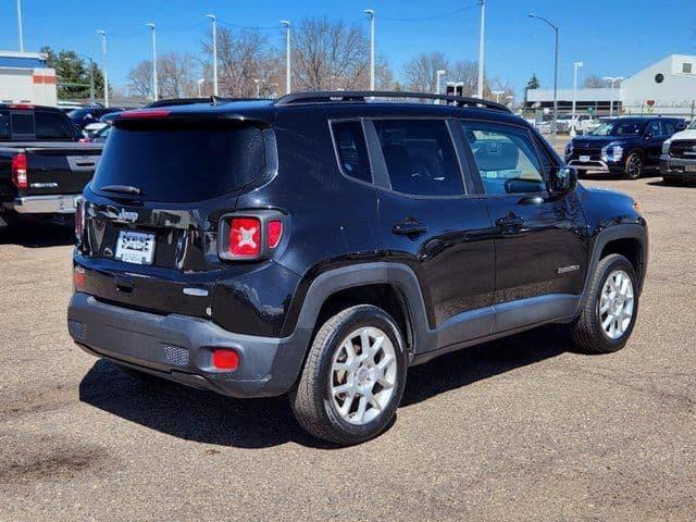 2021 jeep renegade latitude 4x4 in denver, colorado