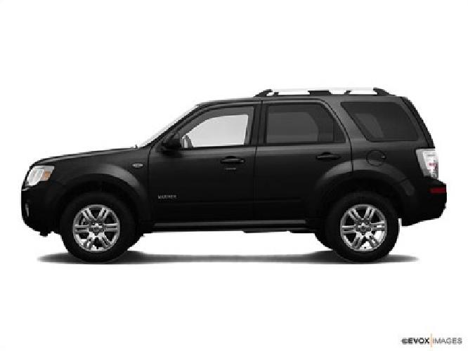 2008 mercury mariner premier in tampa, fl