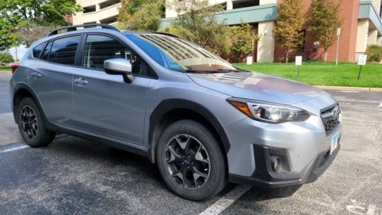 2019 subaru crosstrek 2.0i premium