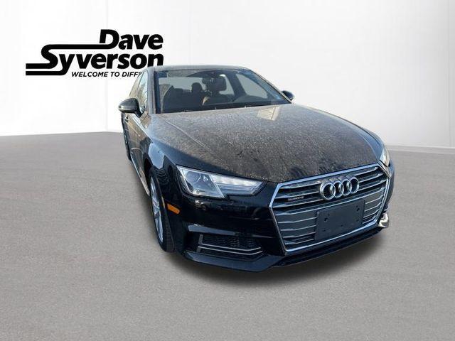 2018 audi a4 2.0t premium