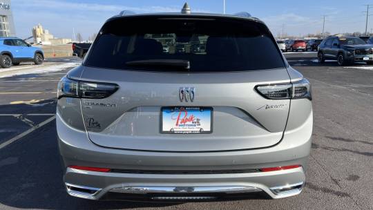 2025 Buick Envision