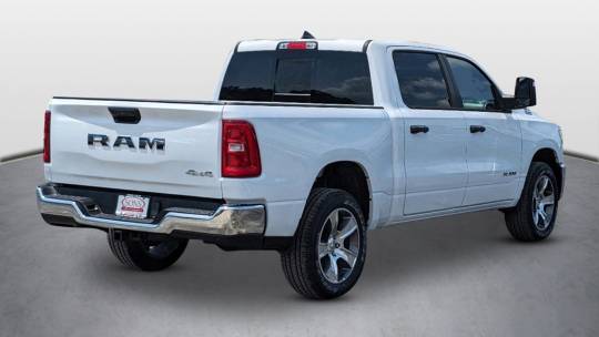 2025 RAM 1500 tradesman