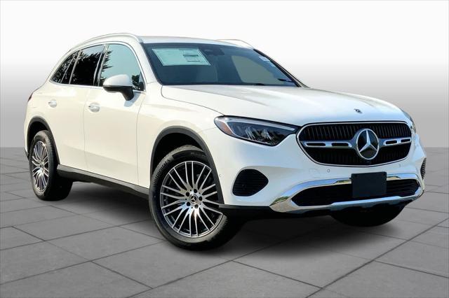 2024 mercedes-benz glc 300 4matic