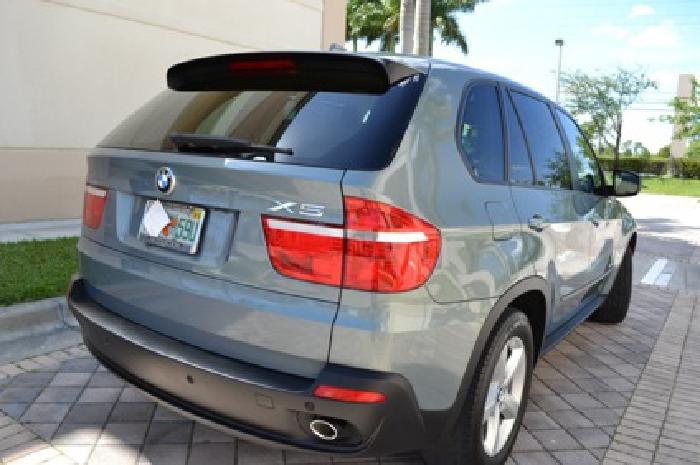 2010 bmw x5 diesel x-drive awd - prem+technology+sport package. nav in royal palm beach, fl