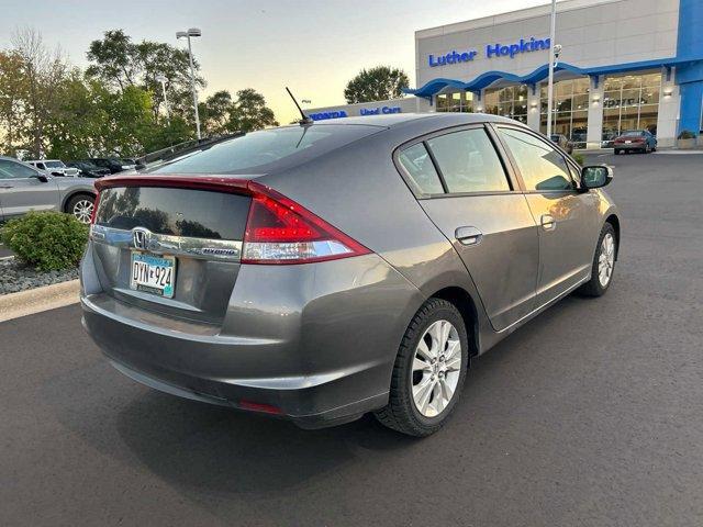 2012 honda insight ex