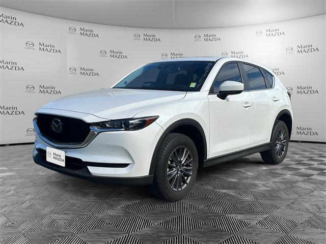2021 mazda cx-5 touring
