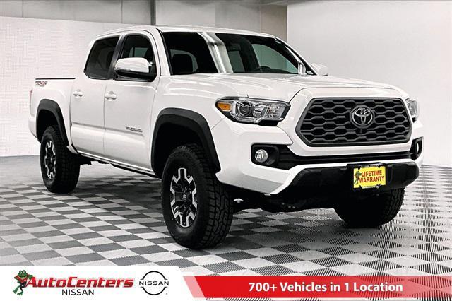 2023 toyota tacoma trd off road