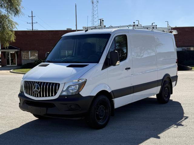 2015 mercedes-benz sprinter normal roof