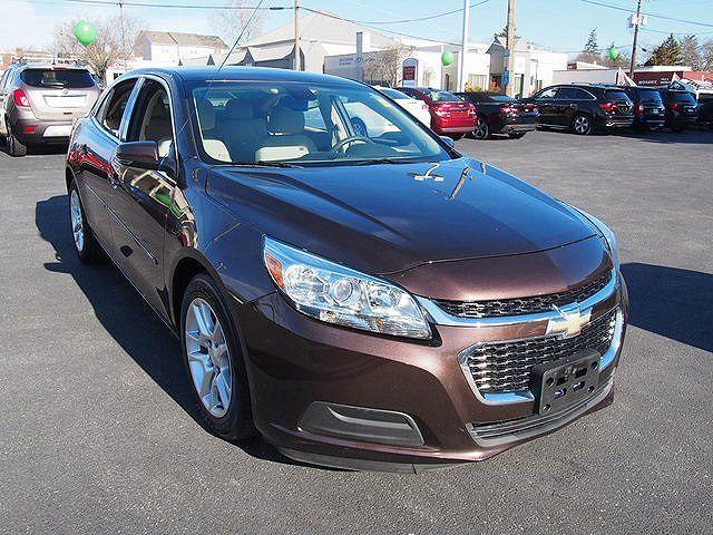 2015 chevrolet malibu lt for sale in wilmington, delaware