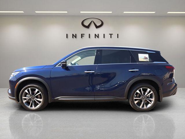 2024 infiniti qx60 luxe