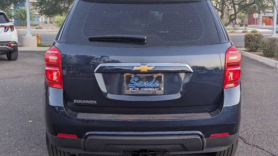 2017 Chevrolet Equinox