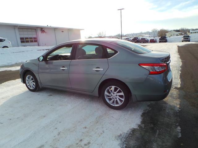 2013 nissan sentra s s 4dr sedan 6m for sale in sheridan, wyoming