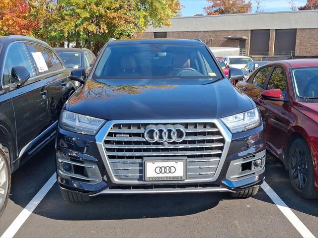 2017 audi q7 3.0t premium