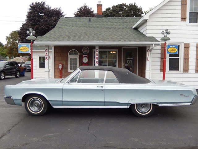 1967 67 chrysler newport * original paint * rust free * survivor!