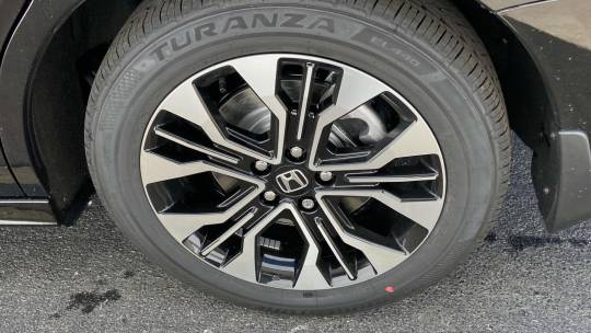 2025 Honda Odyssey (North America)
