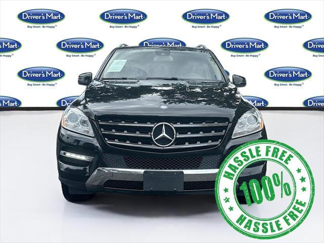 2015 mercedes-benz m-class 4matic