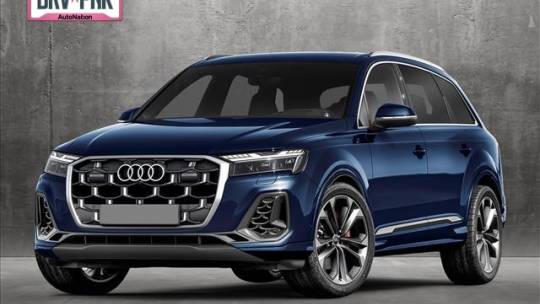 2025 Audi Q7