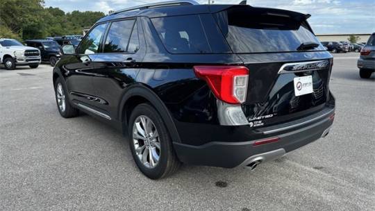 2024 Ford Explorer limited